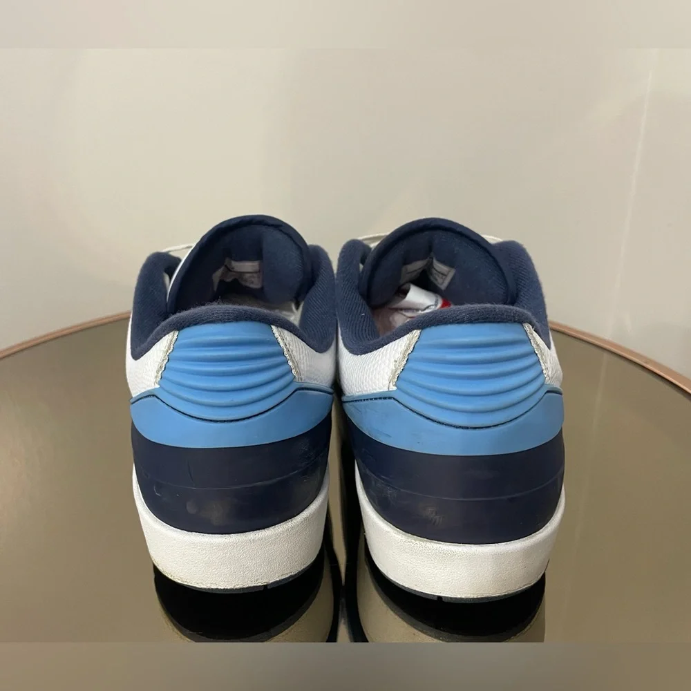 Nike‎ Air Jordan 2 Retro Low UNC 